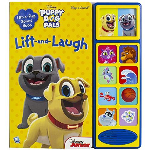 Puppy Dog Pals LiftーandーLaugh