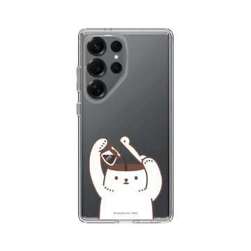 Galaxy S25 Ultra Clear 透明 - 白白日記 Darylhochi - I NEED COFFEE!