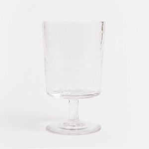 艾禮思手工玻璃高腳杯280mL 透明