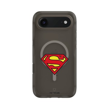 iPhone Air AirX 本質黑 - Superman - Superman-經典LOGO