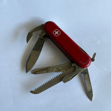 ［沐沐屋］威戈WENGER 新生代瑞士軍刀EVOLUTION