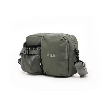 FILA 斜背包-綠色 BMA-5303-GN