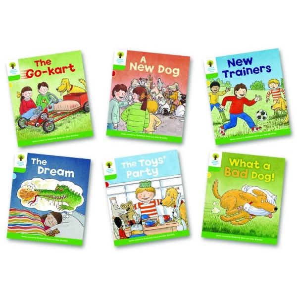 Oxford Reading Tree Stage Storybooks PK N E