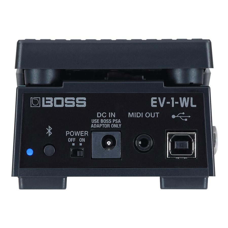 BOSS EV-1-WL Wireless MIDI Expression Pedal