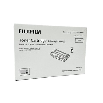 滿額現折180★富士軟片 FUJIFILM 原廠超高容量黑色碳粉匣 CT204231 (18K) 適用 ApeosPrint4620/Apeos4620