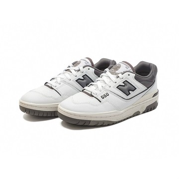 New Balance 550 White Grey Dark Grey 灰白 小Dior 復古配色 休閒鞋 運動鞋 男鞋 BB550WTG