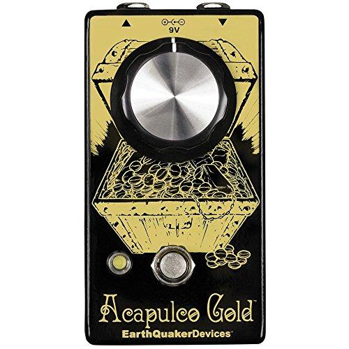 Earth Quaker Devices パワーアンプディストーション Acapulco Gold