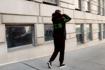 Razer Unleashed Zip Hoodie - L
