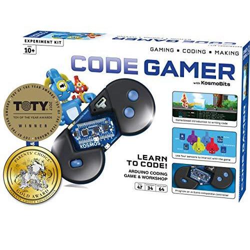 テムズ ・ コスモスThames Kosmos Code Gamer Coding Workshop and