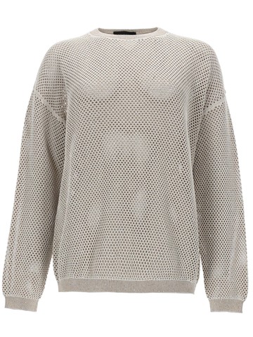 fabiana filippi maglia con paillettes