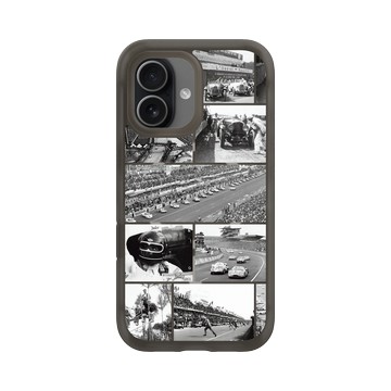 iPhone 17 AirX 本質黑 - 24 Hours of Le Mans - 24h - Retro