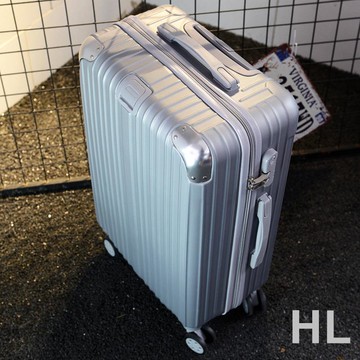 HL 超大行李箱20寸萬向輪旅行箱男24密碼拉桿箱女28大容量32托運箱子