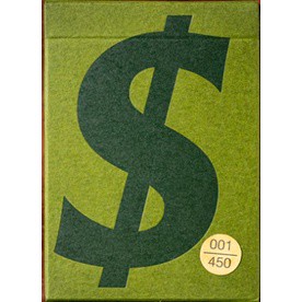 【USPCC撲克】Kenneth Wayne Preston Money Grab