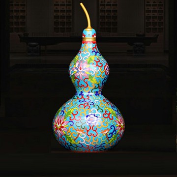 景泰藍葫蘆擺件收藏手工藝禮品送朋友