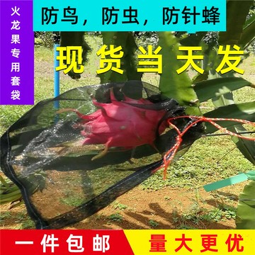 宏榮尼龍網袋火龍果套袋專用套果袋葡萄套袋水果套袋防蟲防鳥袋