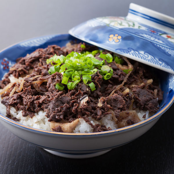 料亭花月～鯨丼の具（３パック）