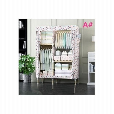 超格安一点 クローゼット 組み立て 美品 - 洋服タンス/押入れ収納