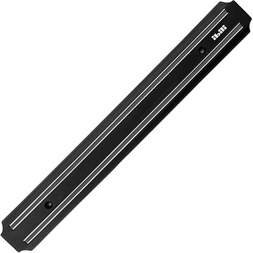 《IBILI》霧黑磁吸刀架-38cm-- 刀座 刀具收納