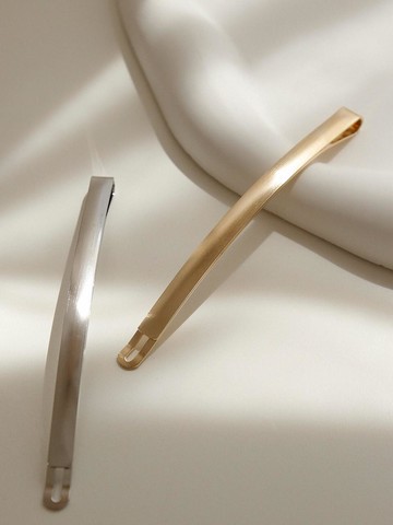 Metal Slim Straight Bobby Pin