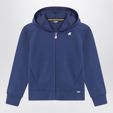 Haycel Blue Hoodie