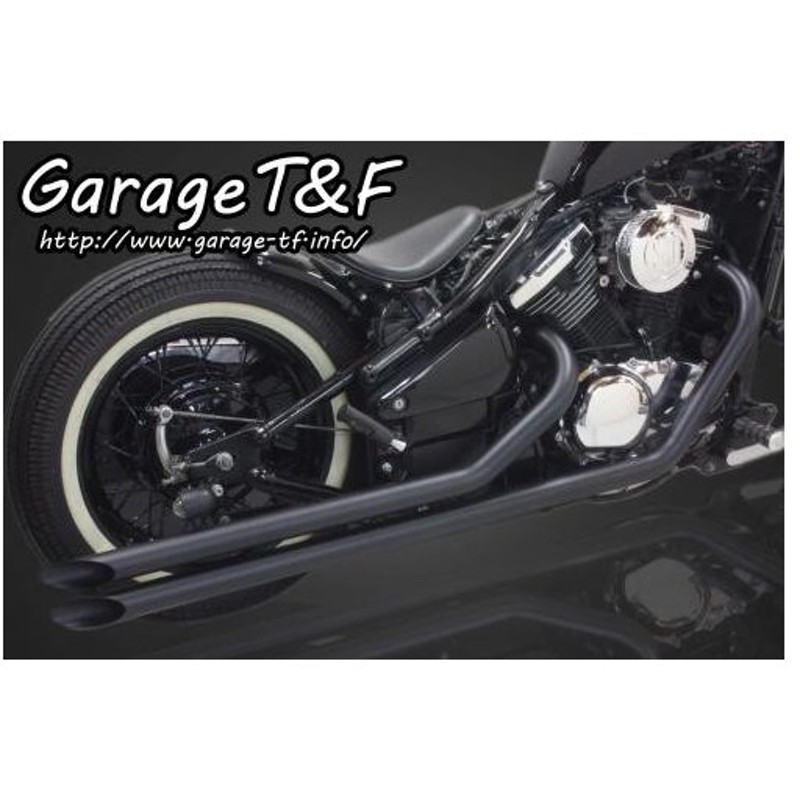 Garage TF Garage TF:ガレージ TF コンバットフットペグ リアセット