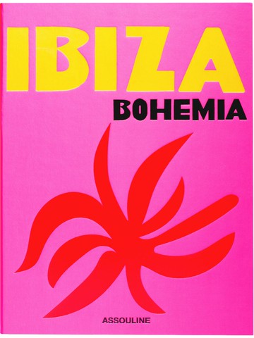 Assouline - Ibiza Bohemia book - unisex - Paper - One Size - Pink