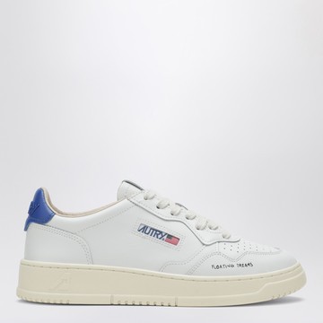 Medalist Low sneaker in white and Space blue Floating Dreams