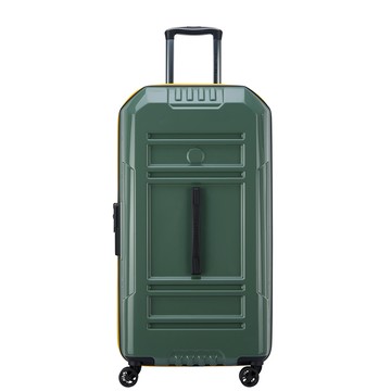 【DELSEY】REMPART-29吋旅行箱-軍綠色 00218182813