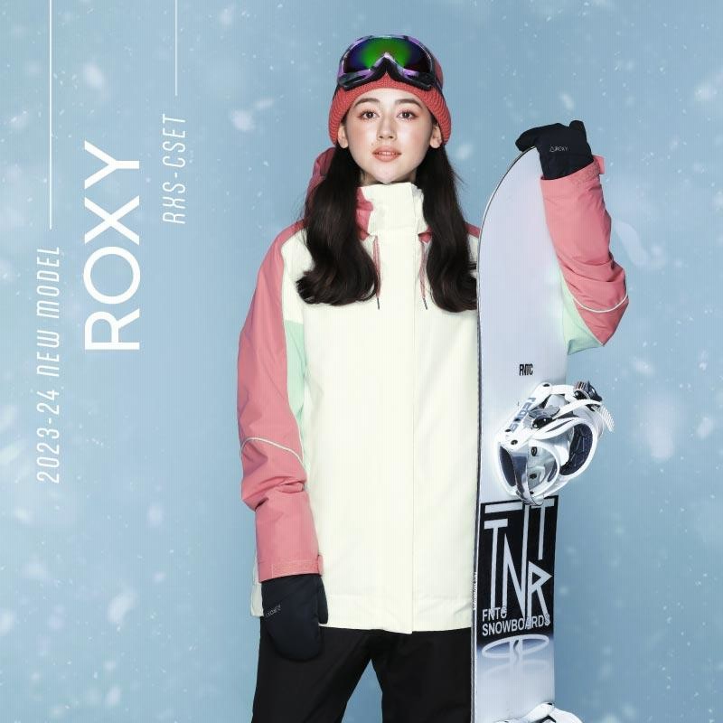 スノーボードウェア ロキシー ROXY RAVINE HOODIE スノーボード