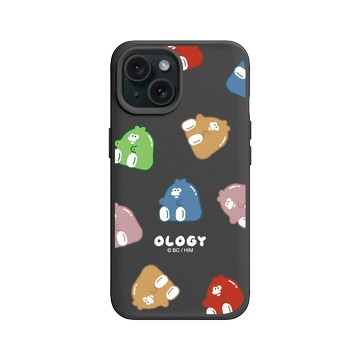 iPhone 15 SolidX 黑 - 奧樂雞 Ology - 奧樂雞軟糖
