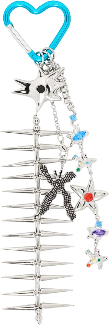 Collina Strada Bag Charm 钥匙扣