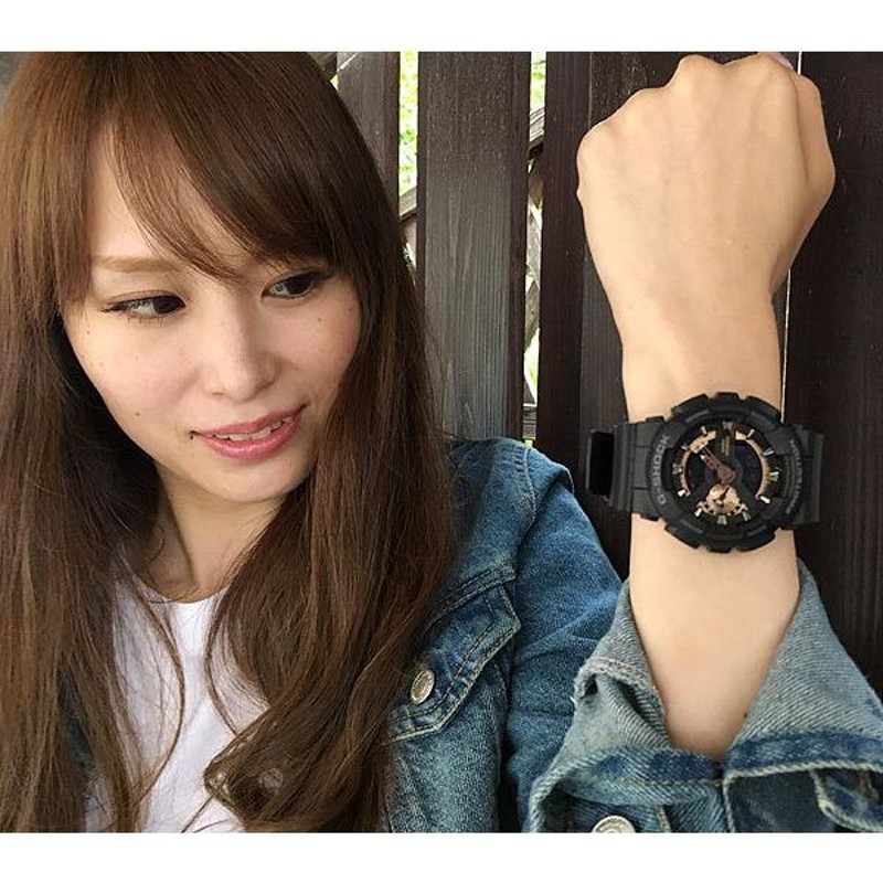 恋人達のGショック トリプルウオッチ カシオ G-SHOCK BABY-G 3本セット