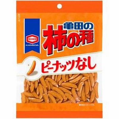 亀田製菓 柿の種130g 12入り 入数:12