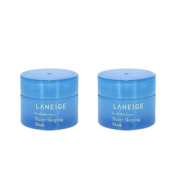 Laneige蘭芝睡美人晚安面膜15ml 買一送一