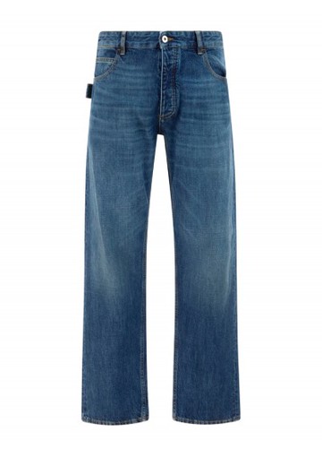 Bottega Veneta - Jeans - Womens - Blue