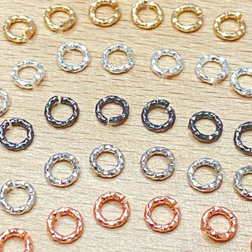 Kana,U 石現｜高保色金屬DIY配件｜尺寸詳見