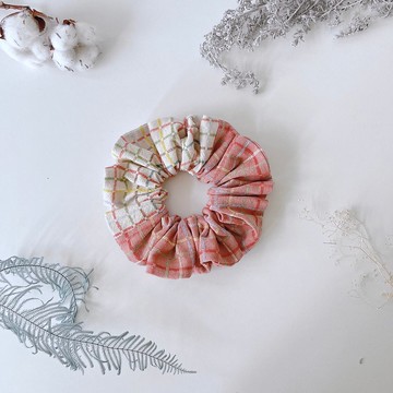 島森家 / 皺皺大腸髮圈 / 覆盆子慕斯蛋糕