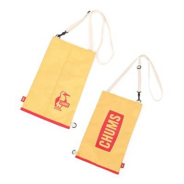 CHUMS CHUMS Logo Box Tissue Cover紙巾收納袋 CH603763Y001