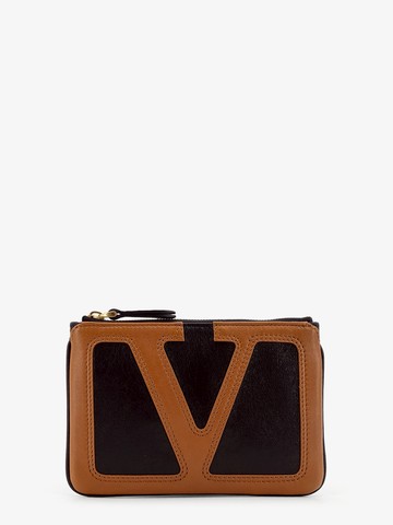 Viva Superstar leather pochette - VALENTINO GARAVANI - gender_Woman