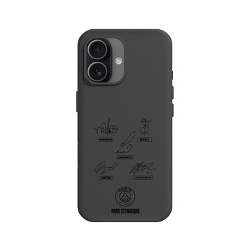 iPhone 17 SolidX 黑 - PSG - PSG Signatures black