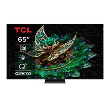 TCL    65吋    量子智能連網液晶顯示器    65C765  -  含基本安裝