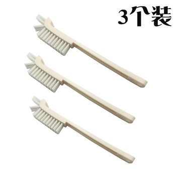 新款龍蝦小刷子多功能硬毛清潔刷鮑魚生蠔清洗神器海鮮刷破壁機刷