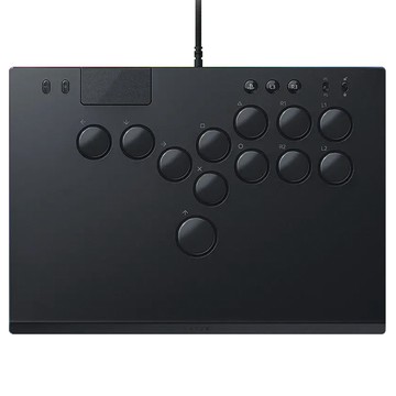 RAZER 雷蛇 Kitsune All-Button Optical Arcade Controller for PS5TM and PC  RZ06-0502  1個