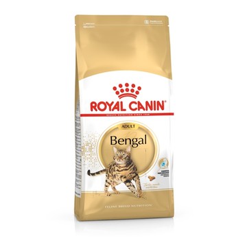 Royal Canin法國皇家 BG40豹貓成貓專用乾糧 2kg