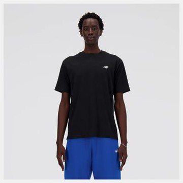 New Balance Sport Essentials Cotton 男 短袖上衣 MT41509BK-F