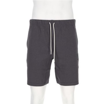 Puma 流行系列 Prm Ess Badge 男款 深灰色 亞規 8吋 抽繩 運動 休閒 短褲 63487044