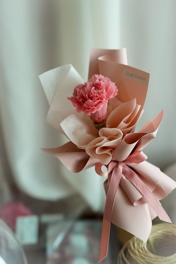 【客製化禮物】教師節花束 康乃馨花束 永生花 教師節快樂  老師