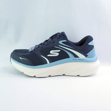 Skechers 150392NVBL 女款休閒鞋 D Lux Walker 3.0 鞋頭寬敞 海軍藍