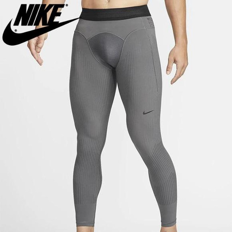 Nike ナイキ タイツ レギンス メンズ ドライフィット Adv Ap S リカバリー トレーニング タイツ Dr10 068 新作 通販 Lineポイント最大0 5 Get Lineショッピング