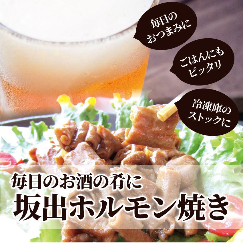 坂出ホルモン焼き スタミナ 国産 豚テッチャン 5kg (250g×20P) 焼肉 ホルモン焼き グルメ もつ キャンプ キャンプ飯＊送料無料